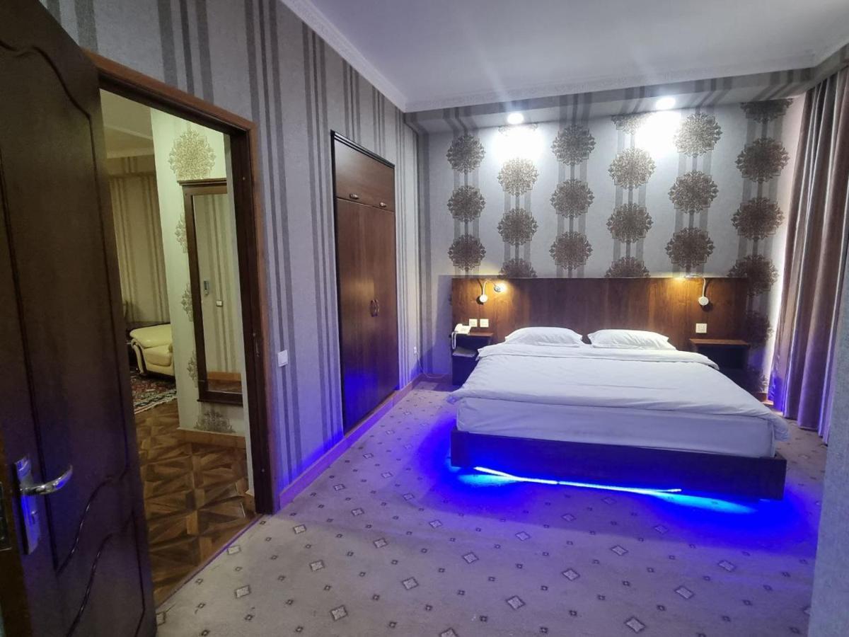 Omar Khayyam Hotel Bukhara Esterno foto
