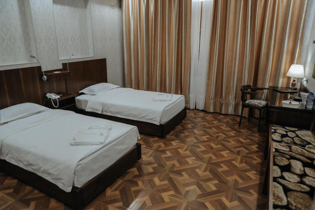 Omar Khayyam Hotel Bukhara Esterno foto