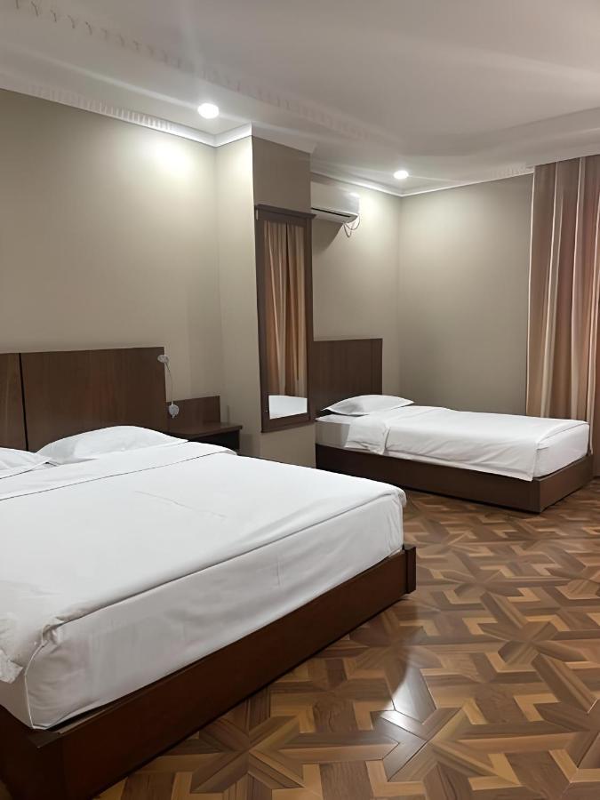 Omar Khayyam Hotel Bukhara Esterno foto