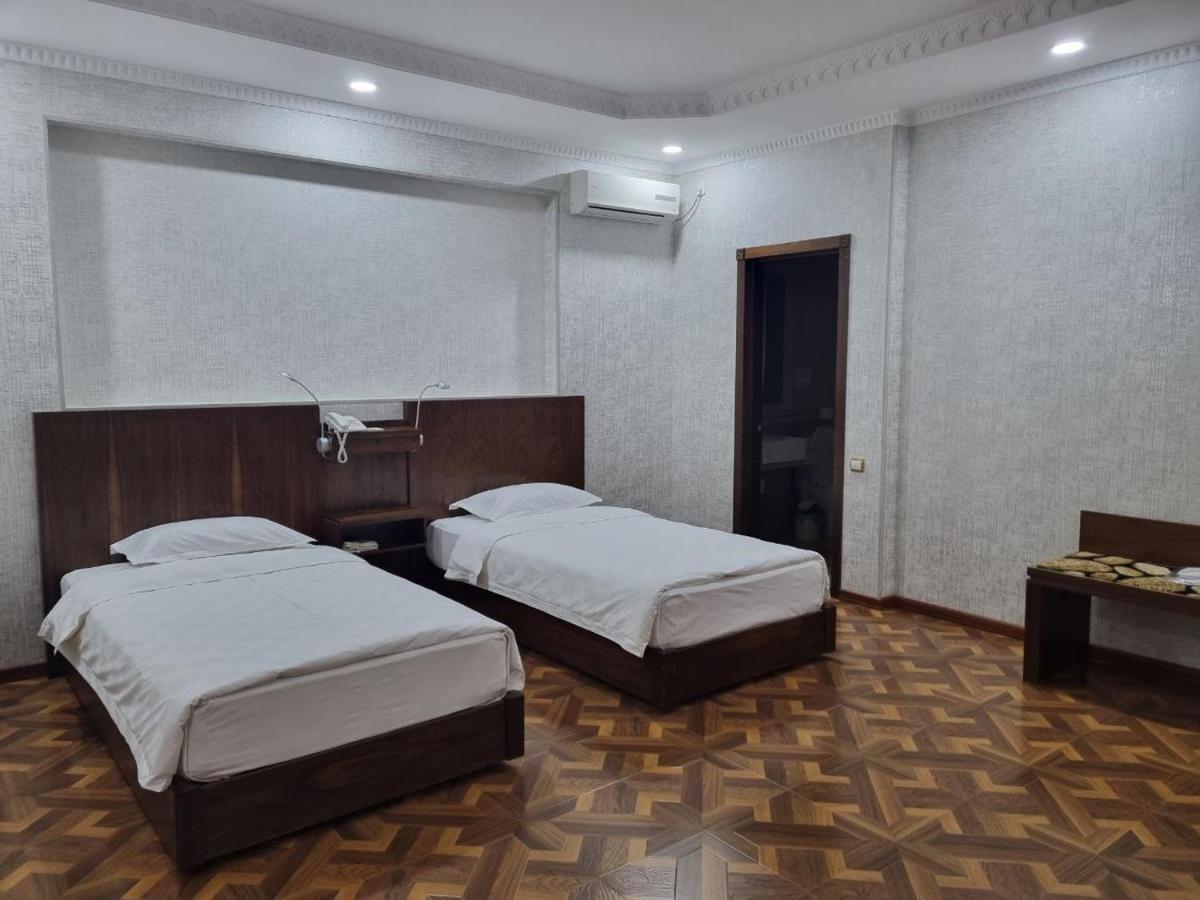 Omar Khayyam Hotel Bukhara Esterno foto