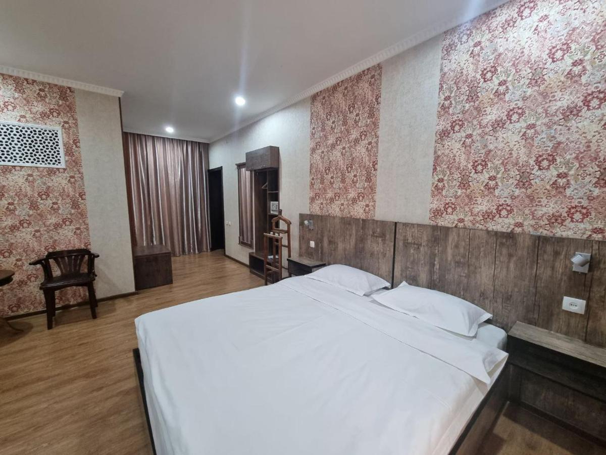 Omar Khayyam Hotel Bukhara Esterno foto