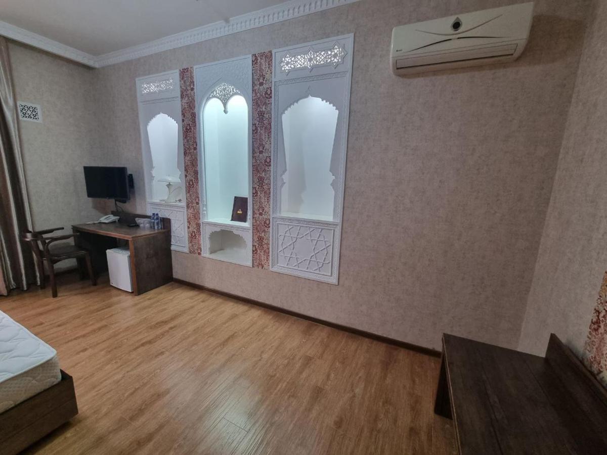 Omar Khayyam Hotel Bukhara Esterno foto
