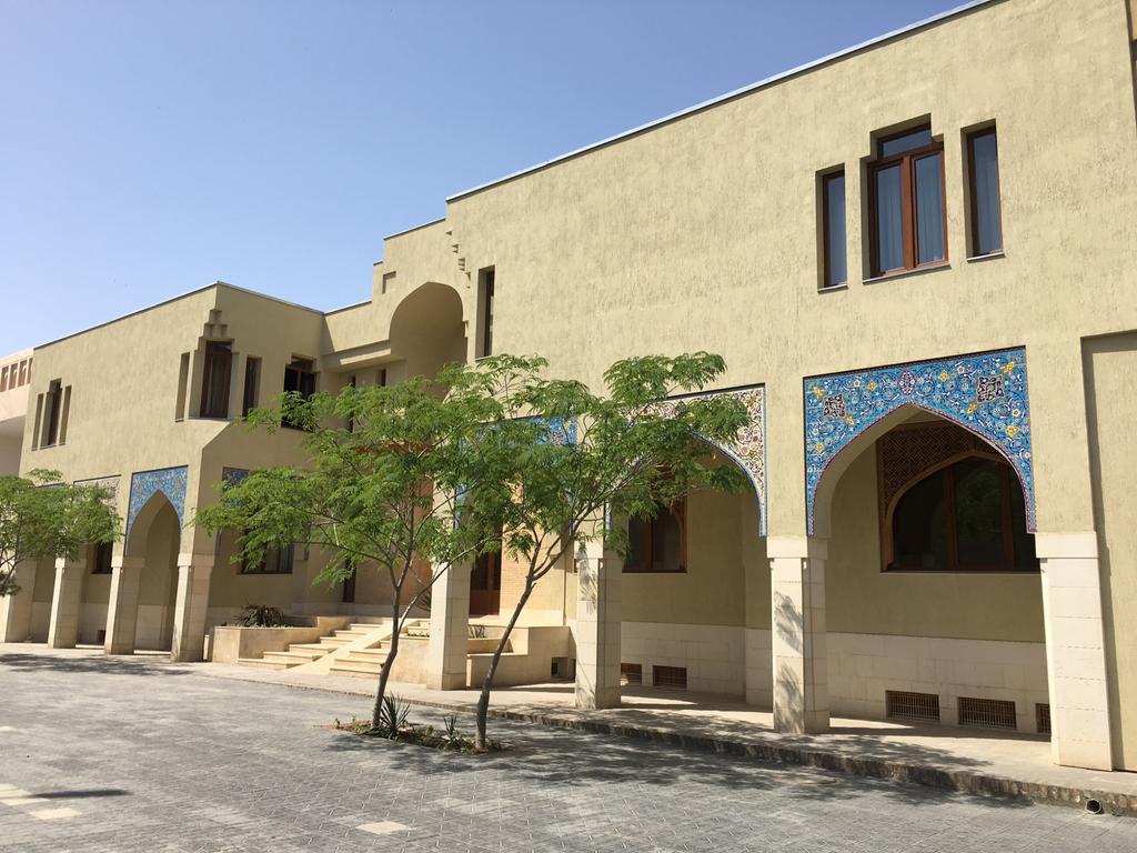 Omar Khayyam Hotel Bukhara Esterno foto
