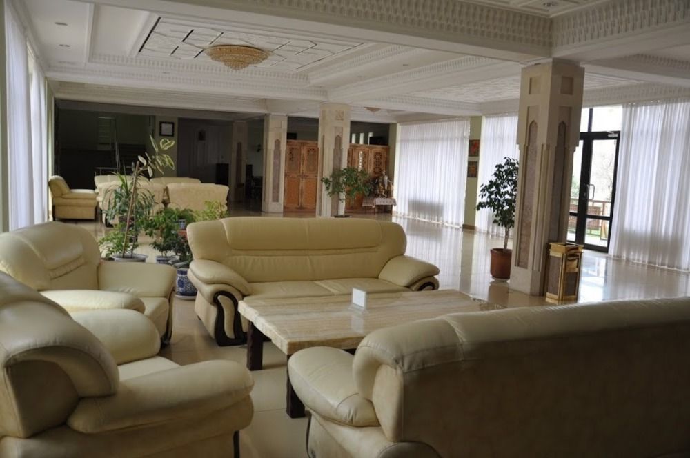Omar Khayyam Hotel Bukhara Esterno foto