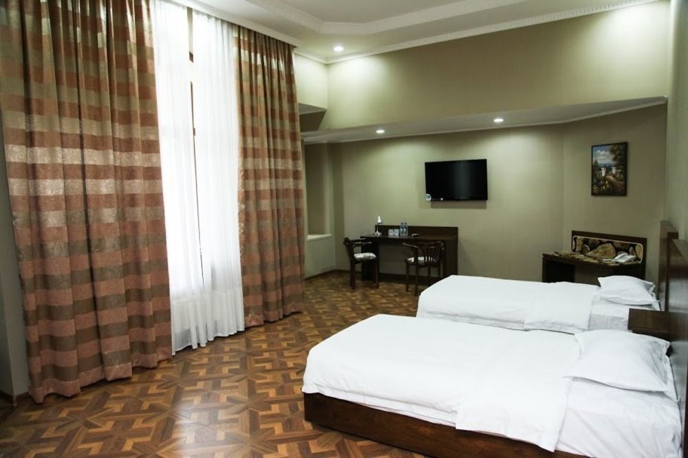 Omar Khayyam Hotel Bukhara Esterno foto