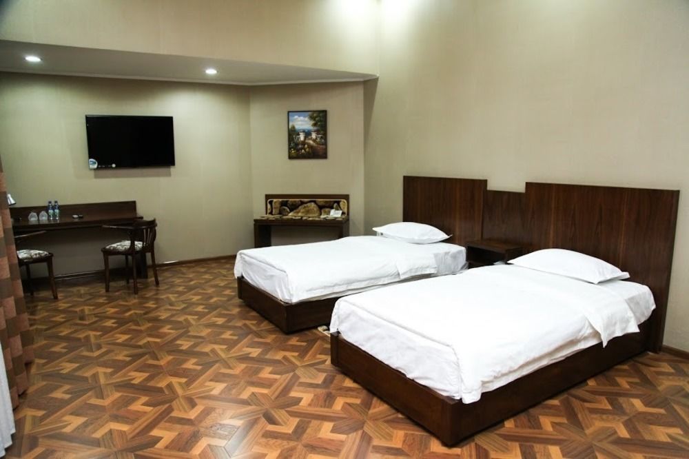 Omar Khayyam Hotel Bukhara Esterno foto